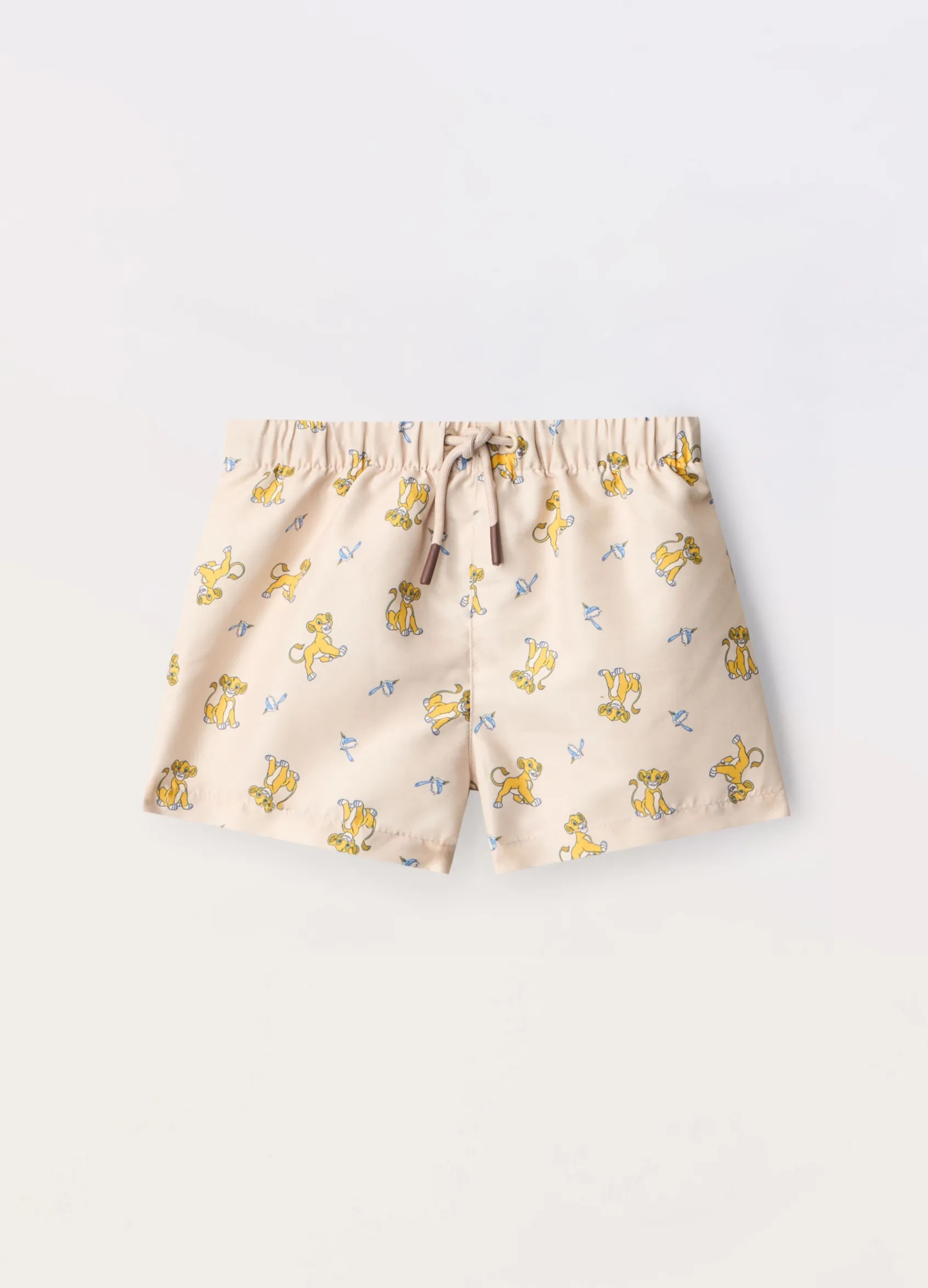 Blukids Costume boxer con stampa neonato- Costumi