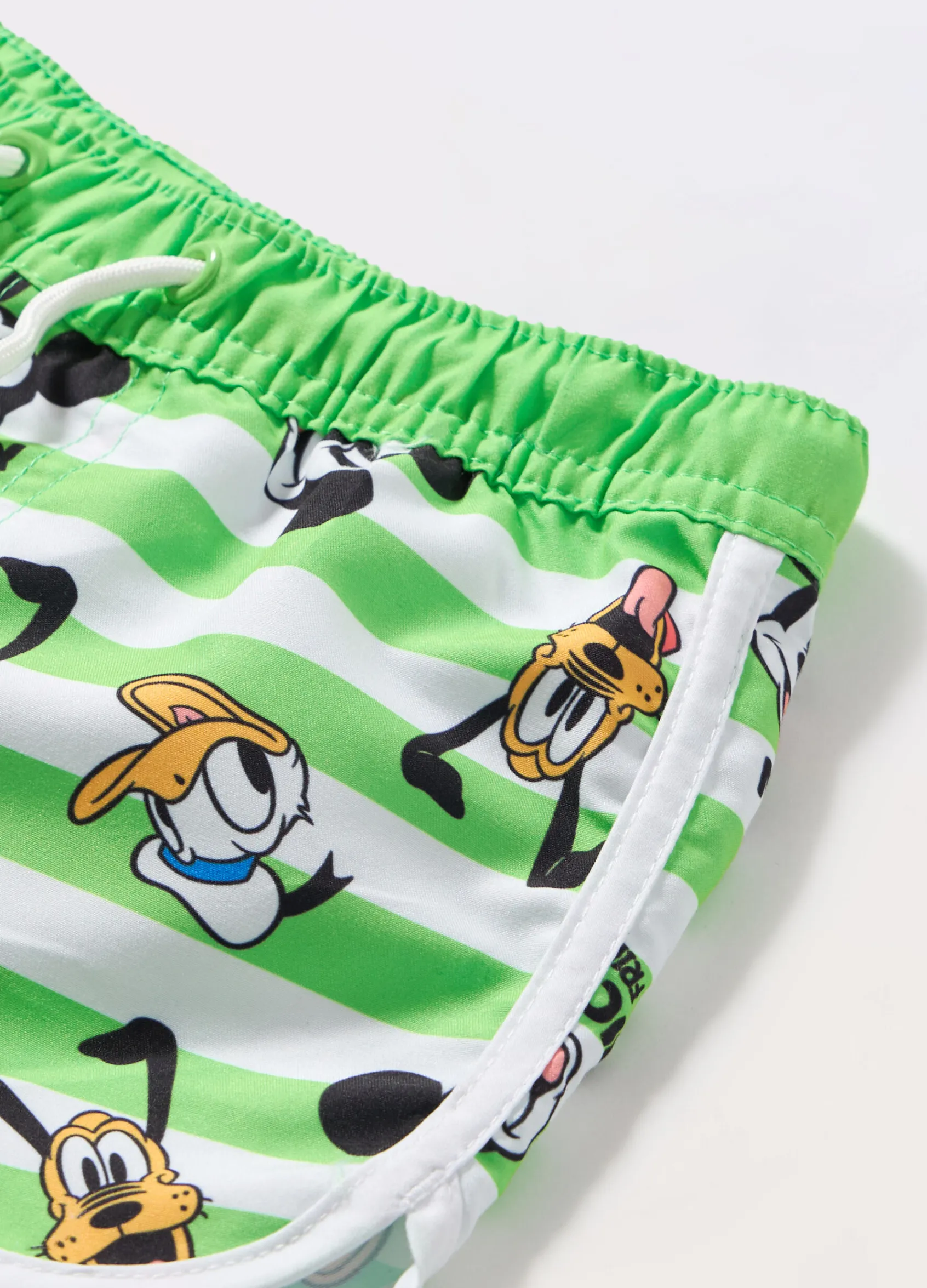 Blukids Costume boxer con stampa neonato- Costumi