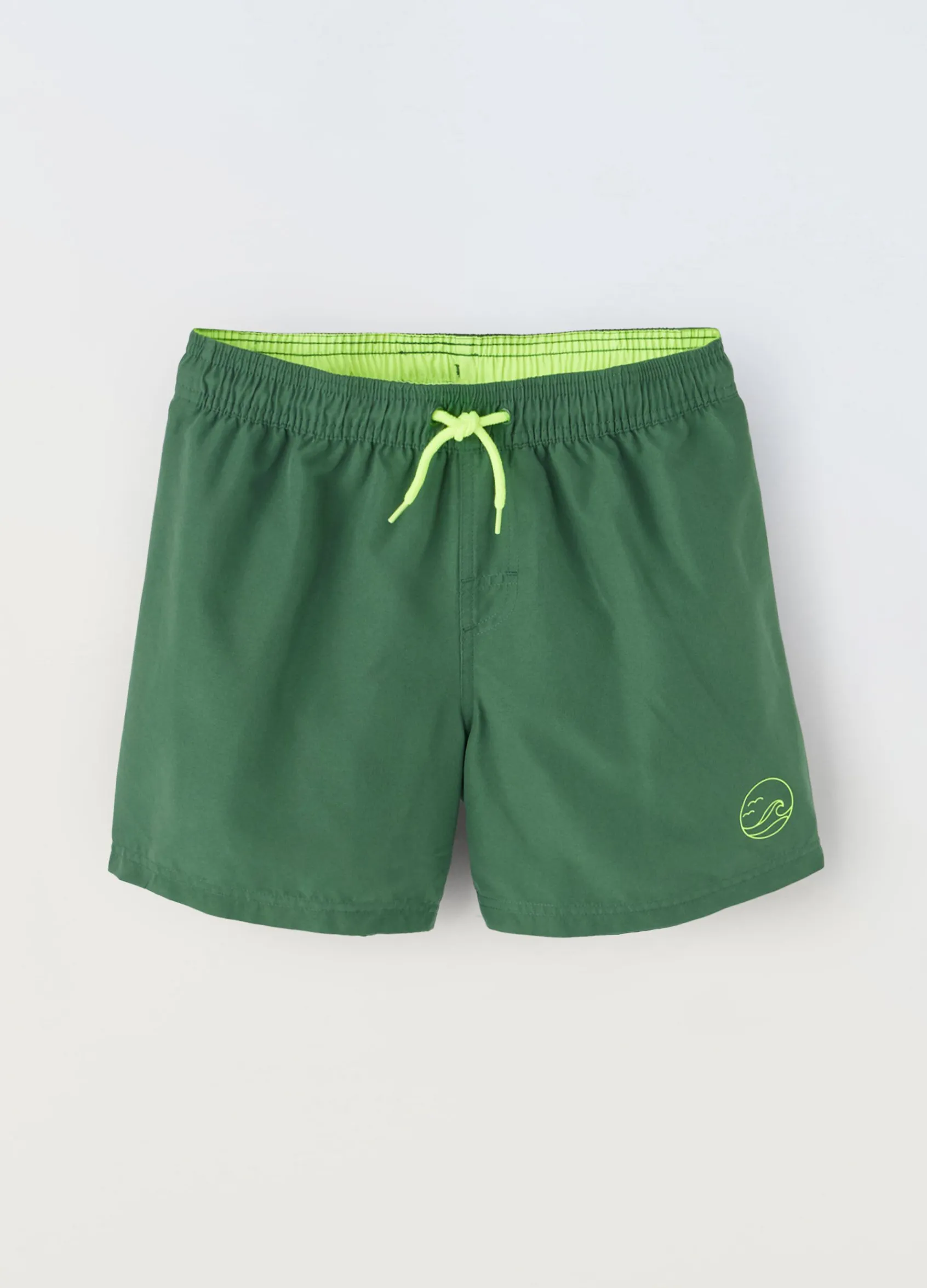 Blukids Costume boxer ragazzo- Mare