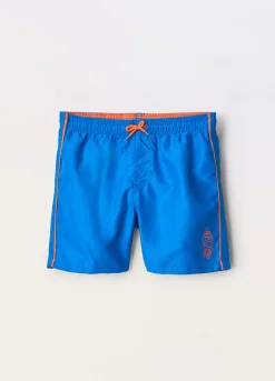 Blukids Costume boxer ragazzo- Mare