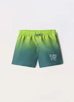 Blukids Costume boxer ragazzo- Mare