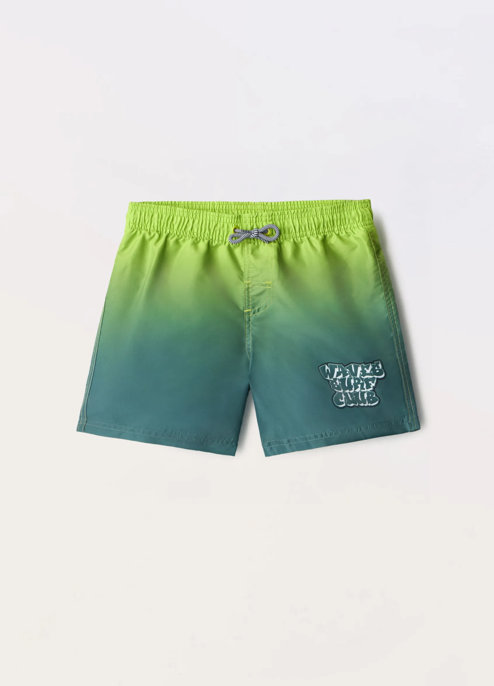 Blukids Costume boxer ragazzo- Mare