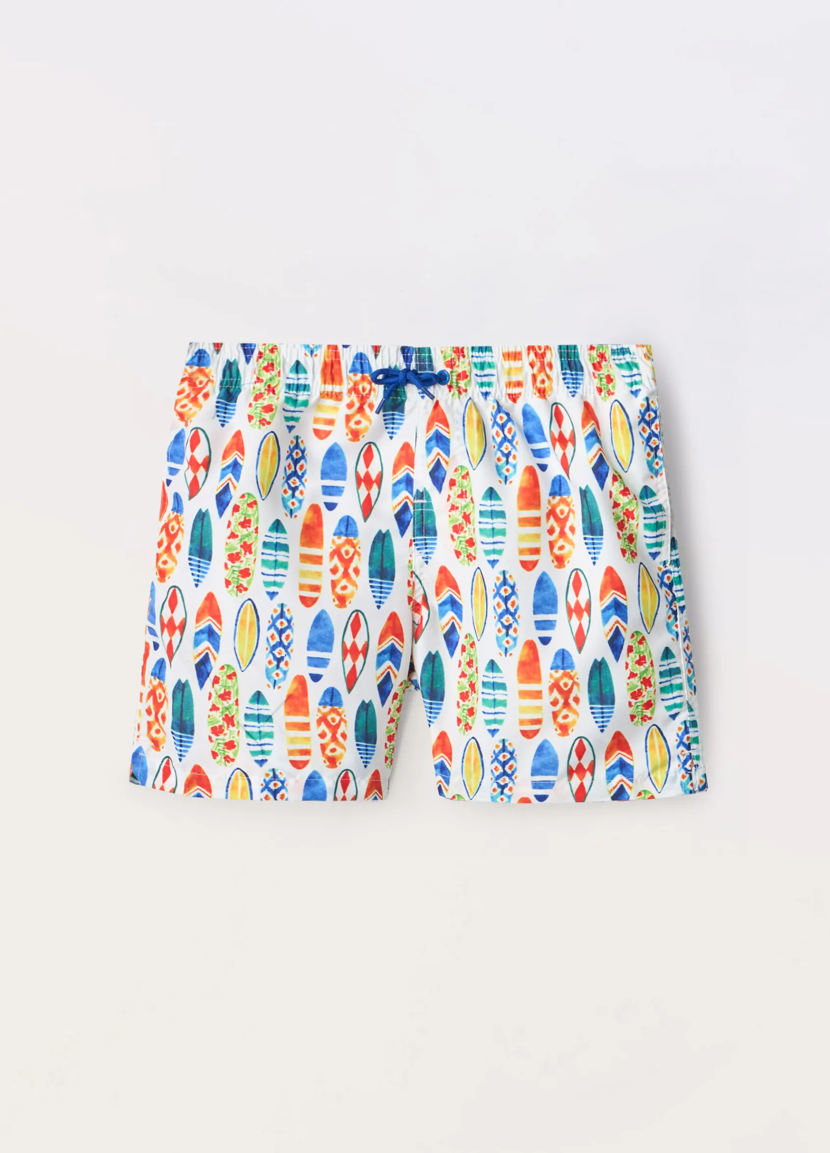 Blukids Costume boxer ragazzo- Mare