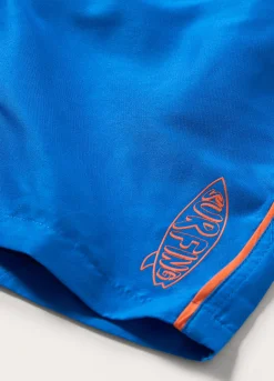 Blukids Costume boxer ragazzo- Mare