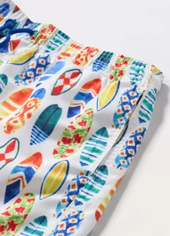 Blukids Costume boxer ragazzo- Mare