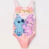 Blukids Costume intero Disney bambina- Mare