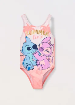 Blukids Costume intero Disney bambina- Mare