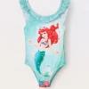 Blukids Costume intero Disney bambina- Mare