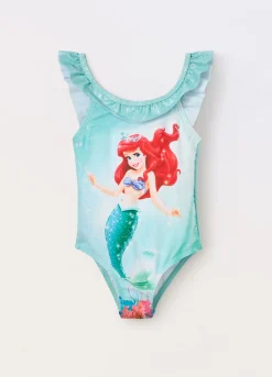 Blukids Costume intero Disney bambina- Mare