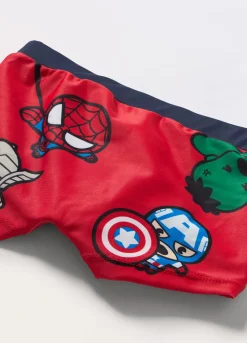 Blukids Costume shorts neonato- Costumi