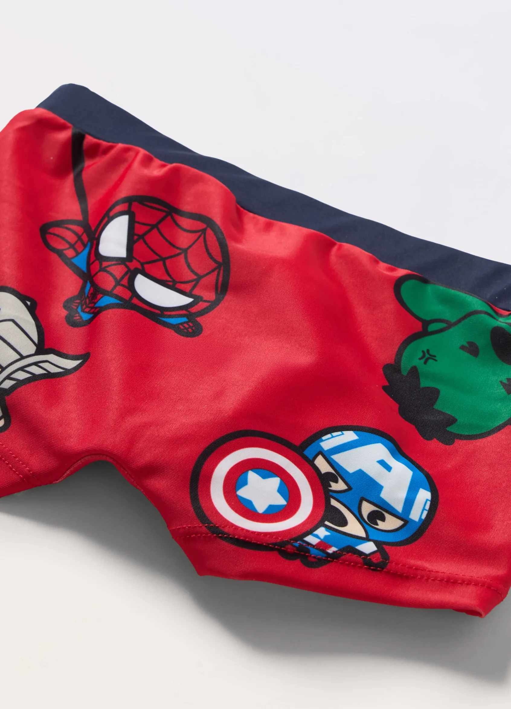 Blukids Costume shorts neonato- Costumi