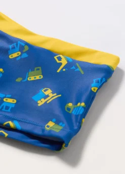 Blukids Costume shorts neonato- Costumi