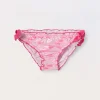 Blukids Costume slip con stampa bambina- Mare