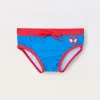 Blukids Costume slip con stampa neonato- Costumi