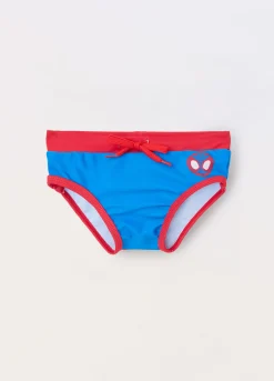 Blukids Costume slip con stampa neonato- Costumi