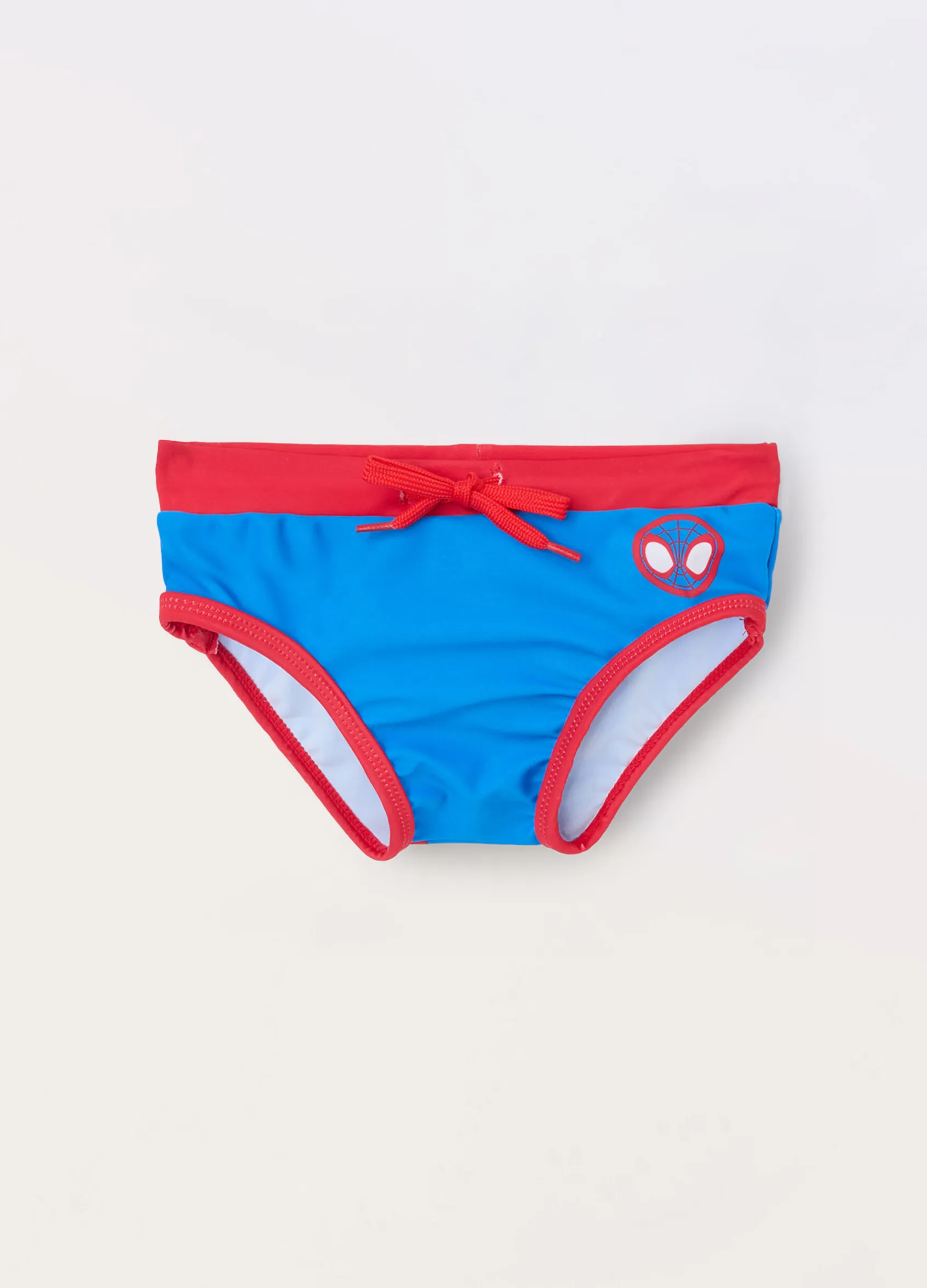 Blukids Costume slip con stampa neonato- Costumi