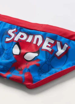 Blukids Costume slip con stampa neonato- Costumi