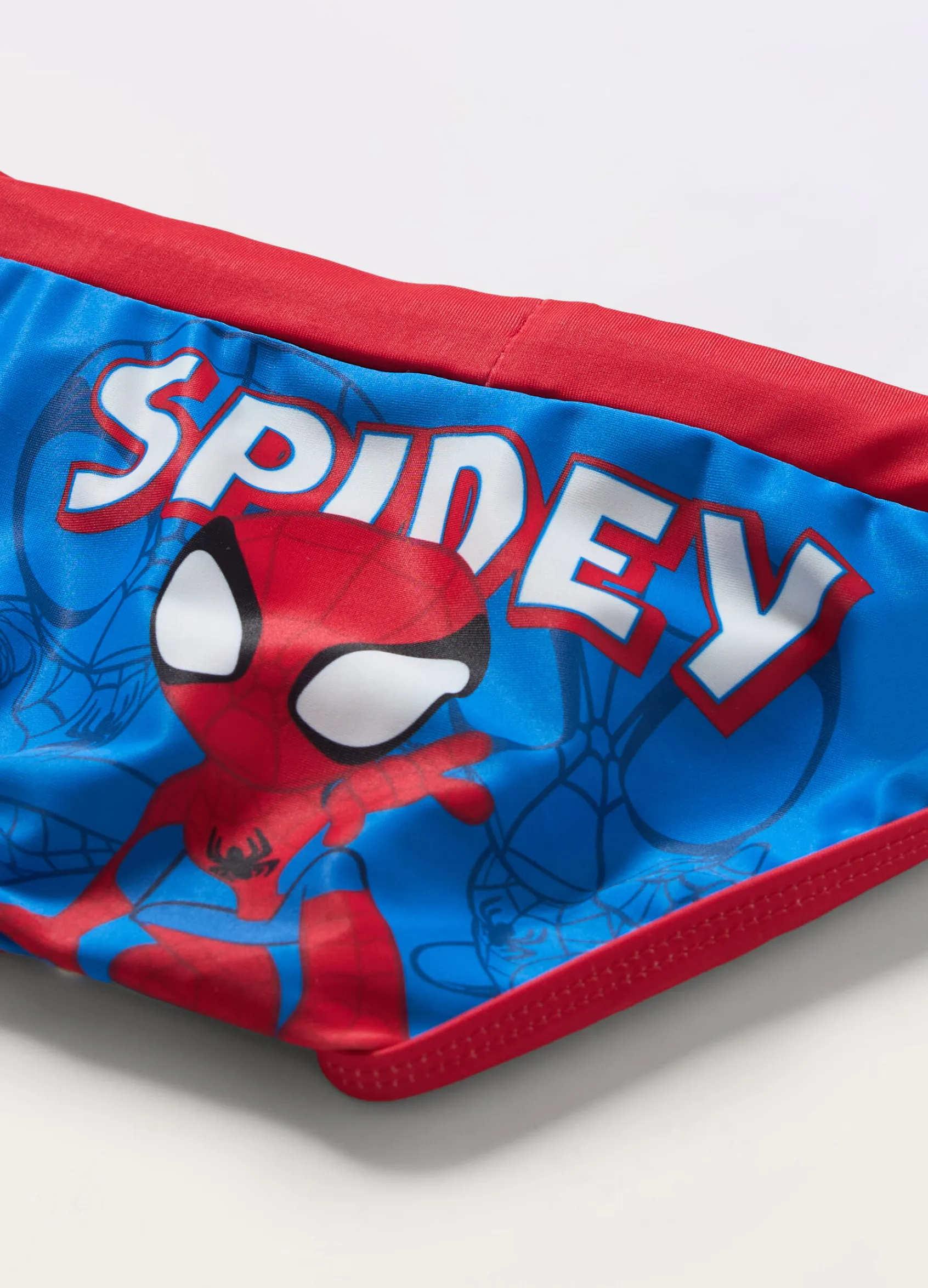 Blukids Costume slip con stampa neonato- Costumi