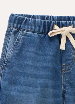Blukids Denim cargo bambino-Bambino Jeans