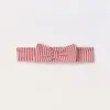 Blukids Fascetta per capelli a righe neonata- Accessori