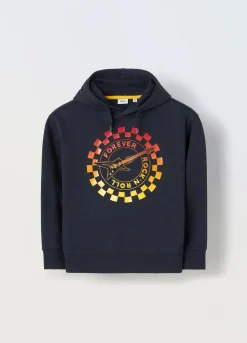 Blukids Felpa con cappuccio ragazzo- Felpe