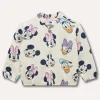 Blukids Felpa Disney full zip neonata- Felpe