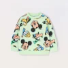Blukids Felpa Disney in puro cotone neonato- Felpe