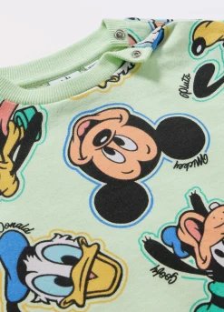 Blukids Felpa Disney in puro cotone neonato- Felpe
