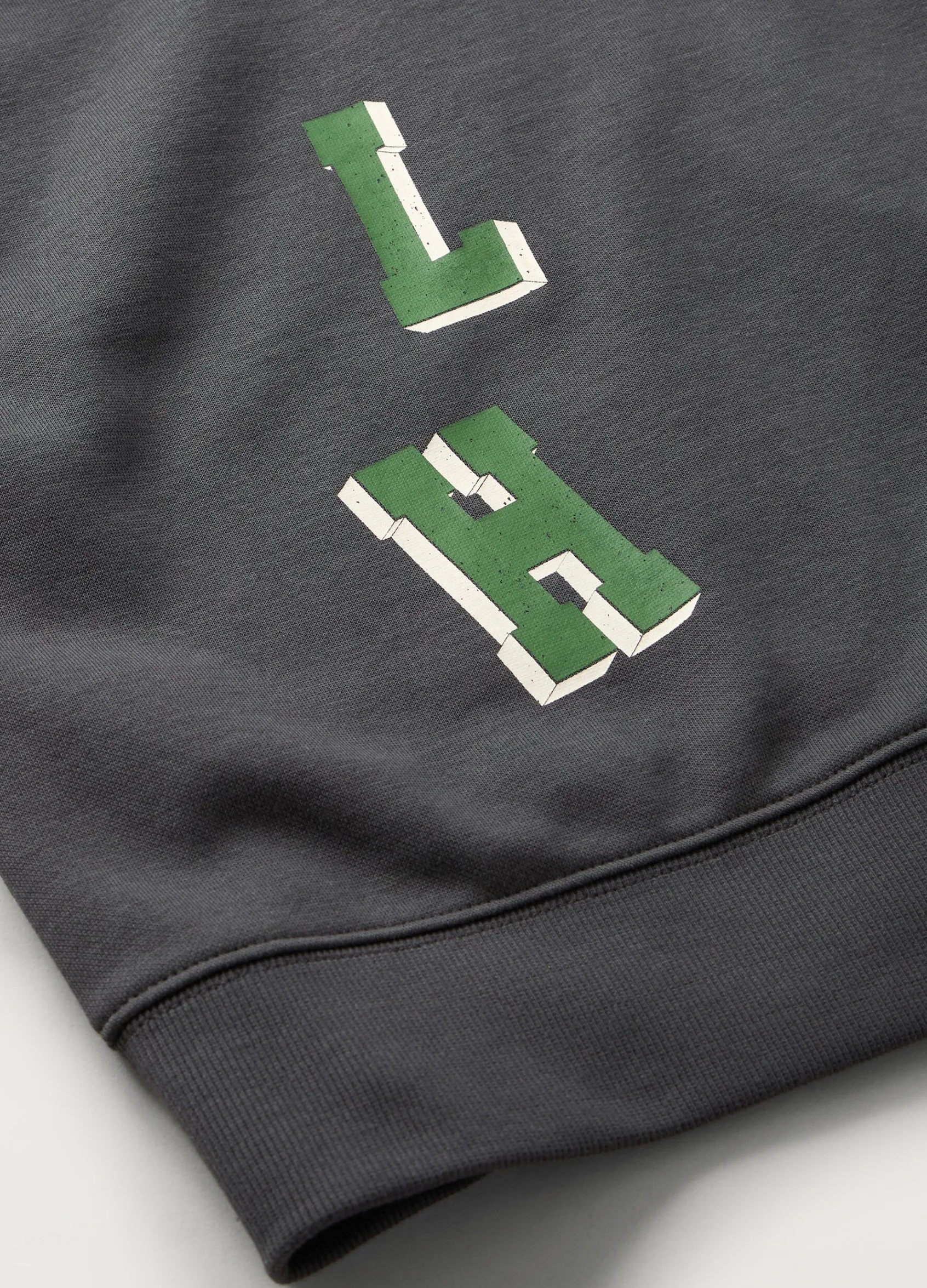 Blukids Felpa full zip con capaccio ragazzo- Felpe