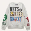 Blukids Felpa girocollo Los Angeles Lakers ragazzo- Felpe
