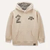 Blukids Felpa in cotone mélange bambino-Bambino Felpe