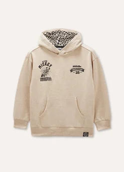 Blukids Felpa in cotone mélange bambino-Bambino Felpe
