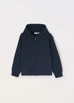 Blukids Felpa in french terry bambino-Bambino Felpe