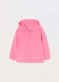 Blukids Felpa in french terry di puro cotone neonata- Felpe