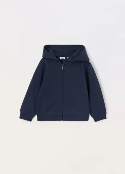 Blukids Felpa in french terry di puro cotone neonato- Felpe