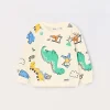 Blukids Felpa in french terry di puro cotone neonato- Felpe