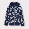 Blukids Felpa in french terry di puro cotone bambina- Felpe