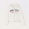 Blukids Felpa in french terry di puro cotone ragazza- Felpe