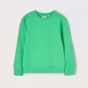 Blukids Felpa in french terry di puro cotone bambino-Bambino Felpe