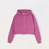 Blukids Felpa in french terry di puro cotone ragazza- Felpe