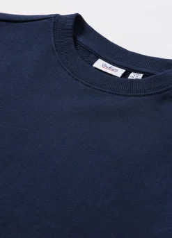Blukids Felpa in french terry di puro cotone bambino-Bambino Felpe