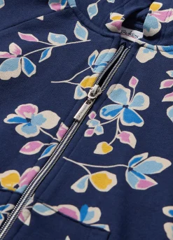 Blukids Felpa in french terry di puro cotone bambina- Felpe