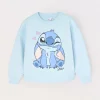 Blukids Felpa in misto cotone bambina- Felpe