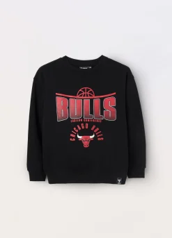 Blukids Felpa in misto cotone ragazzo- Felpe