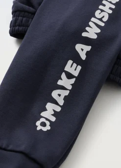 Blukids Felpa in misto cotone ragazza- Felpe