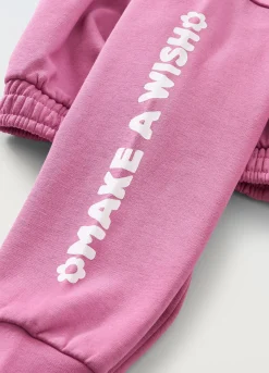 Blukids Felpa in misto cotone ragazza- Felpe