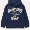 Blukids Felpa in puro cotone bambino-Bambino Felpe