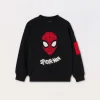 Blukids Felpa in puro cotone bambino-Bambino Felpe