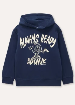 Blukids Felpa in puro cotone bambino-Bambino Felpe