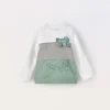 Blukids Felpa in puro cotone neonato- Felpe